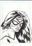 PSC (Personal Sketch Card) by  * Artist Not Listed